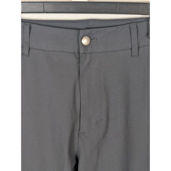 Lululemon Commission Pant Slim Obsidian Men's Size 38 - Picture 6 of 14